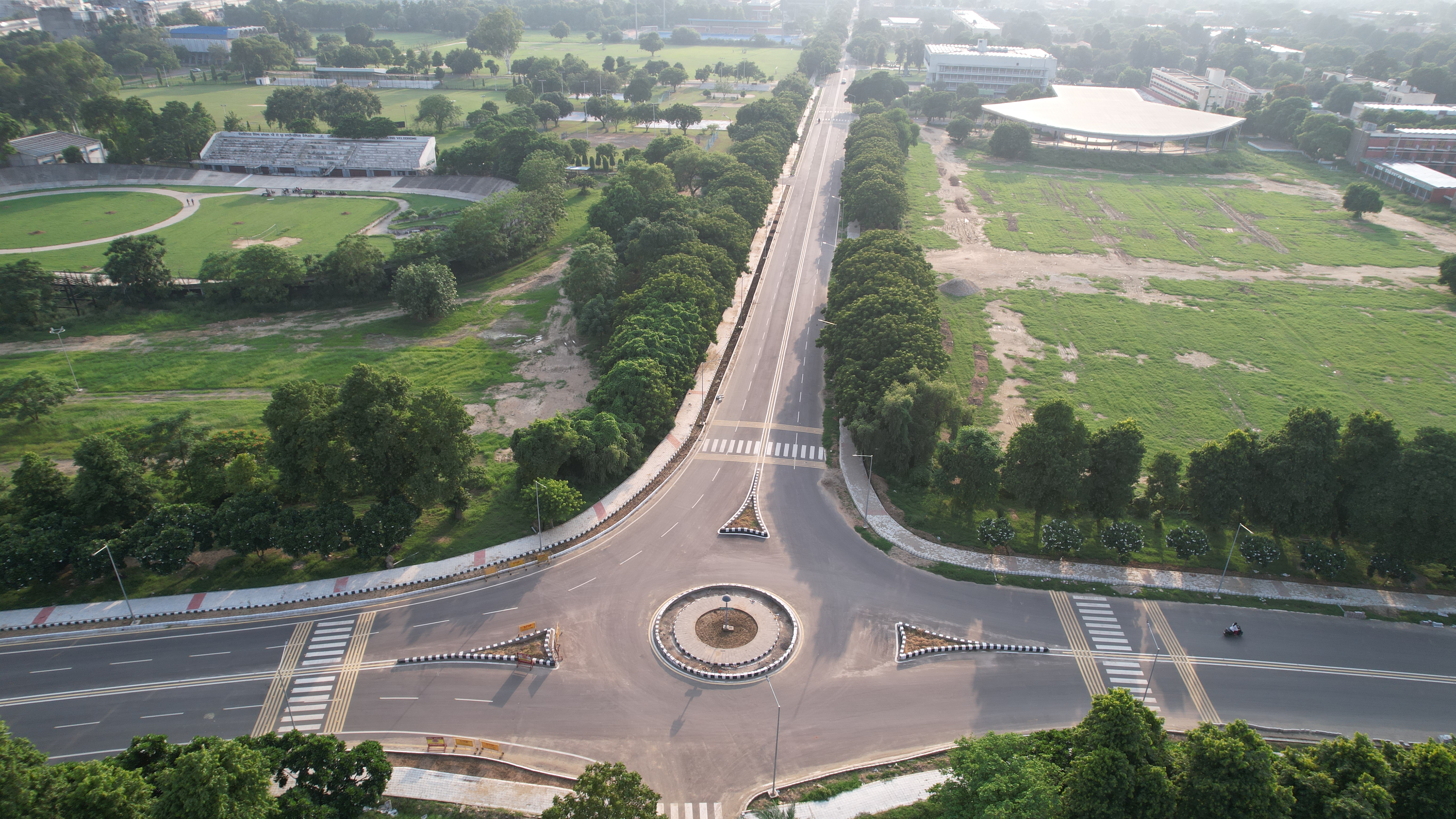 Highway Expansion