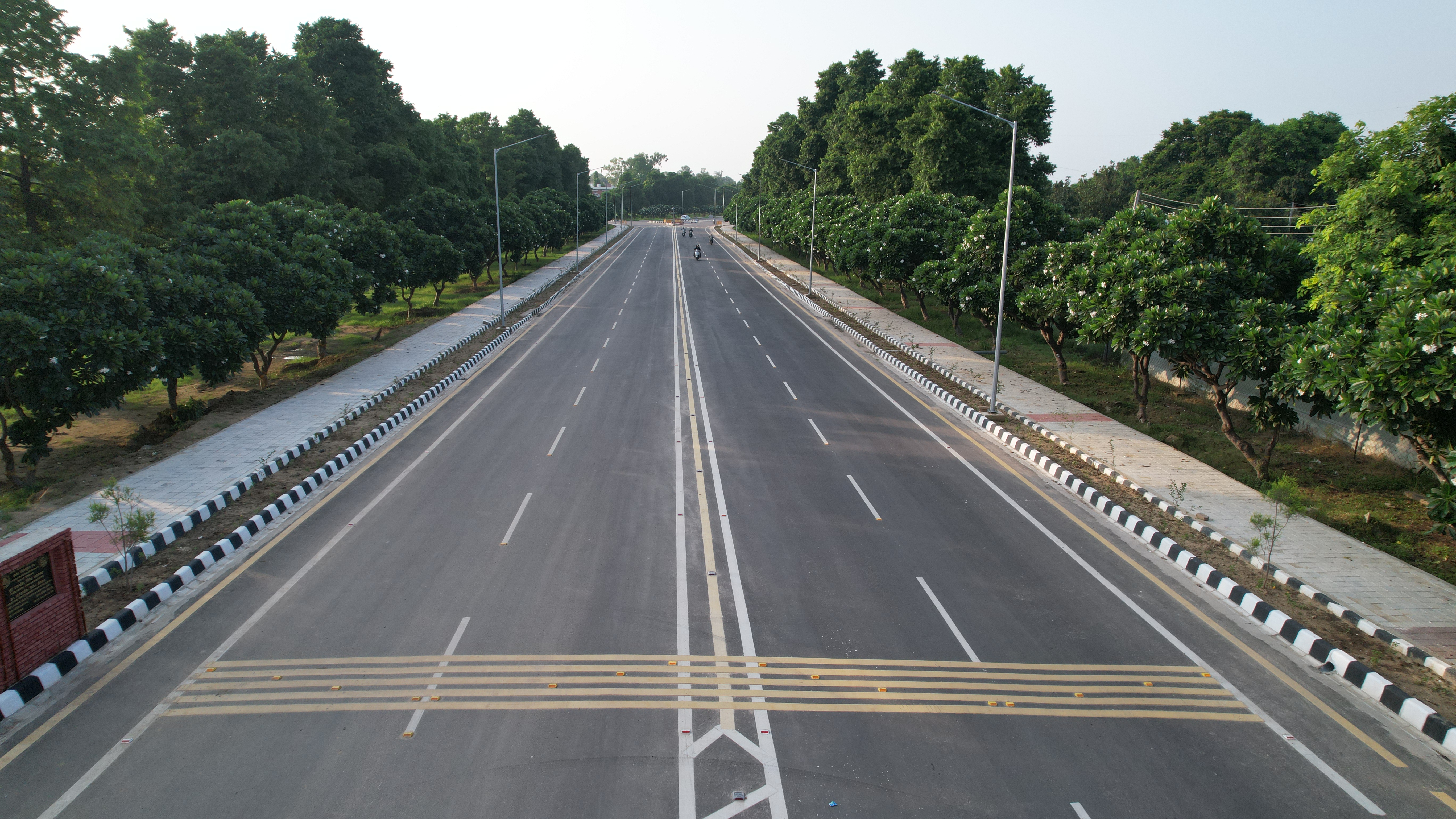 Highway Expansion