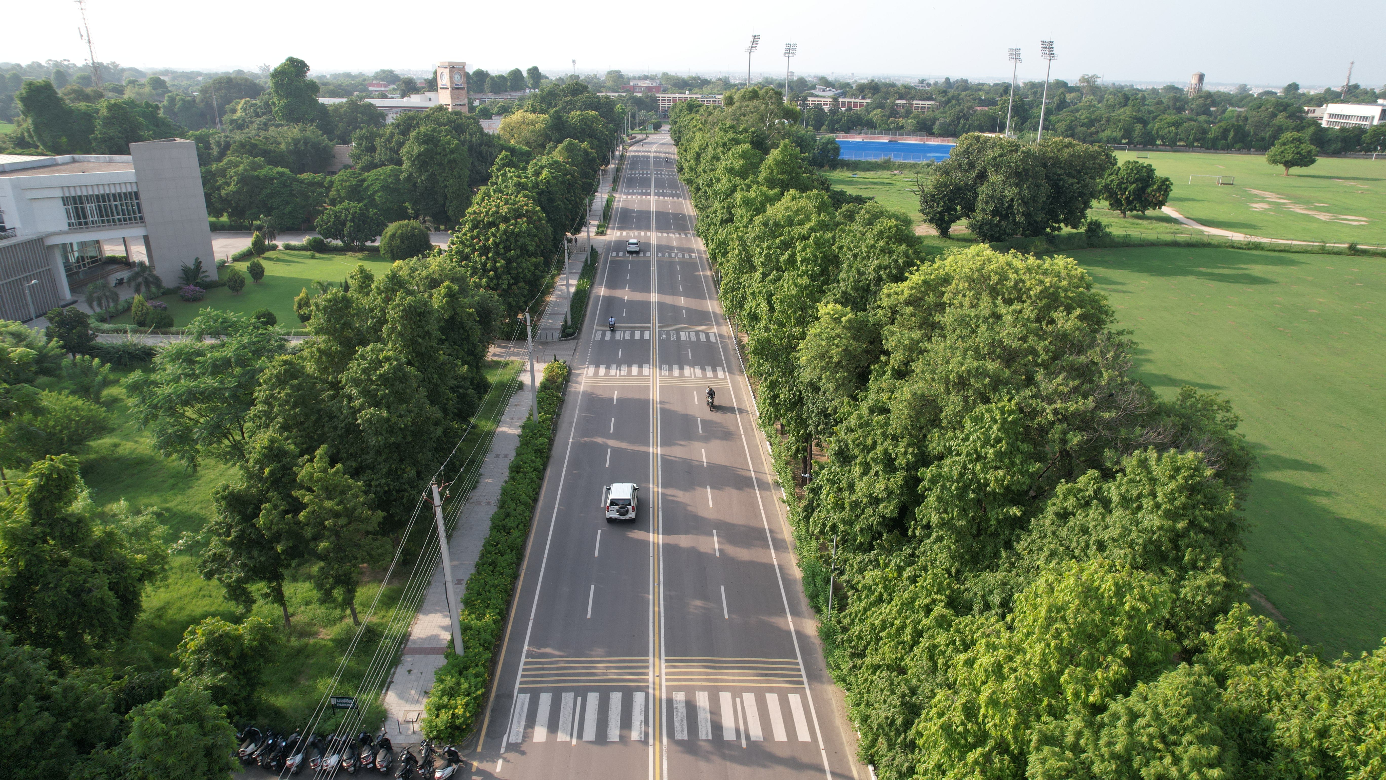 Highway Expansion
