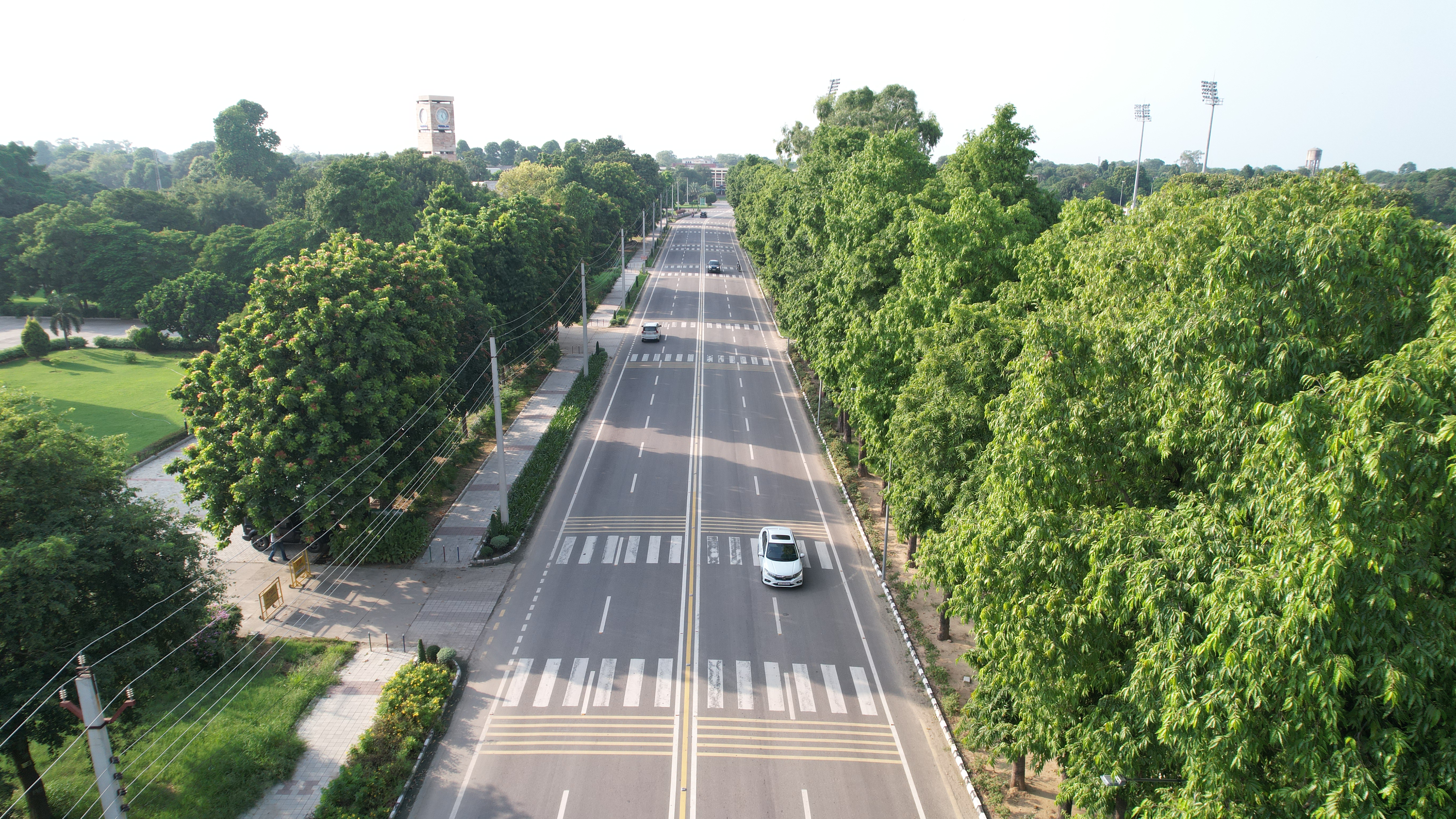 Highway Expansion