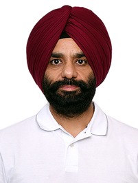 Mr. Daljit Singh Khurd